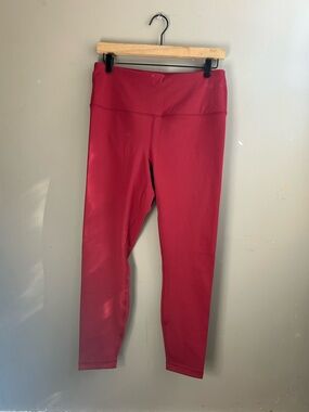 NWOT 90 degree by Reflex High Waist Ankle length leggings